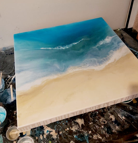 Experiment on Canvas