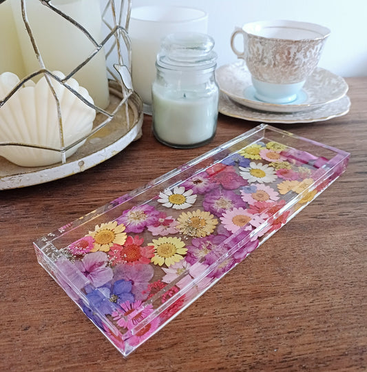 RESIN FLOWER CASTING WORKSHOP - Jan 18th, 10 am - Belong Design
