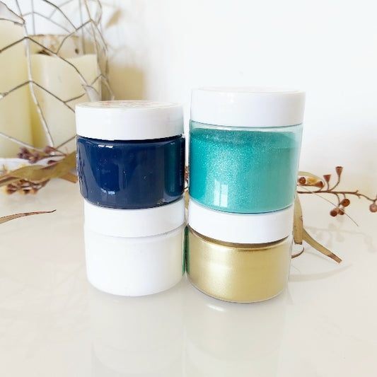 RESIN PIGMENTS - Green Goddess - Belong Design