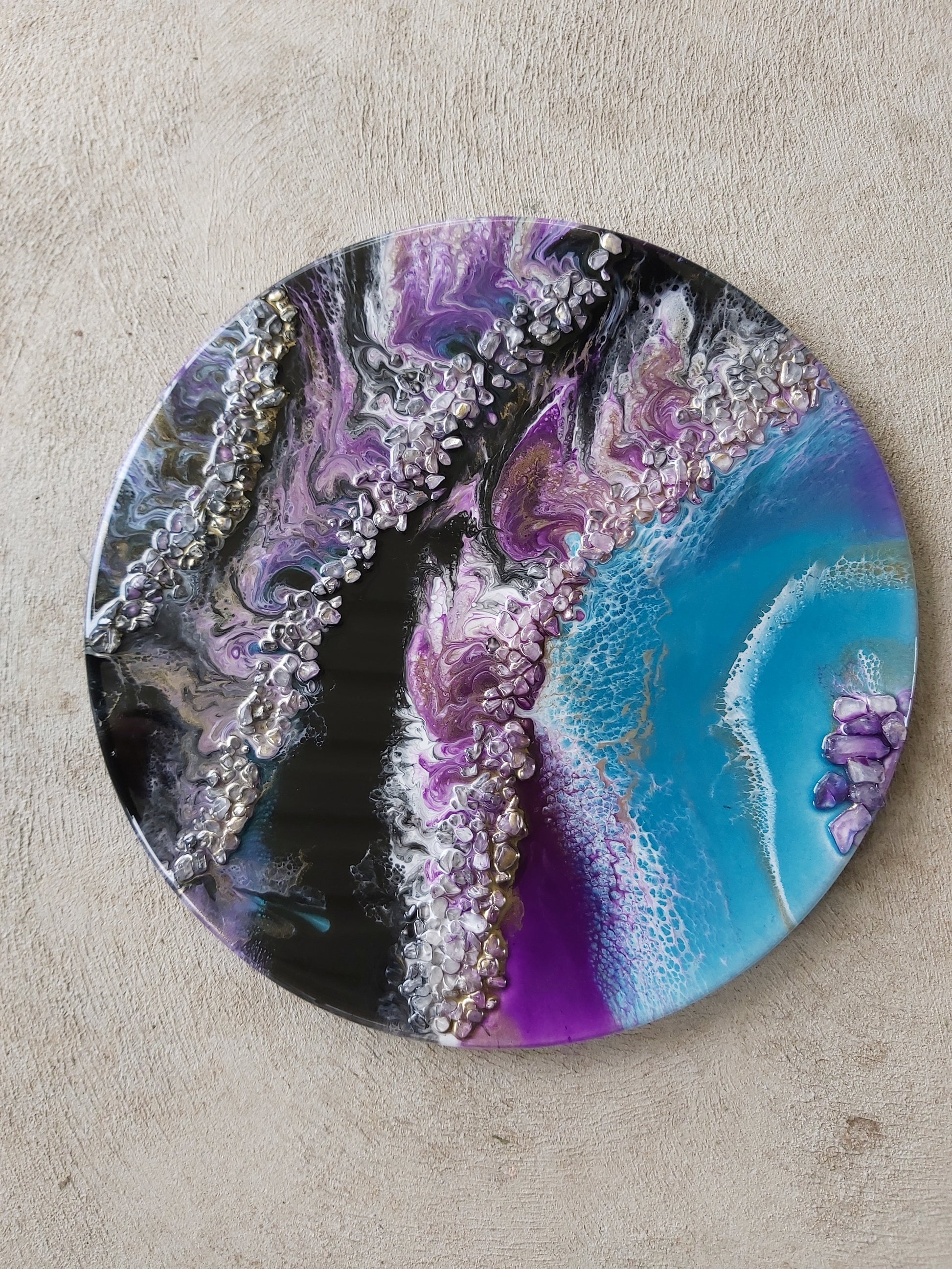 Crystal Chips - for Geode Art - Belong Design