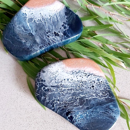 Coaster Set Oblong - Belong Design