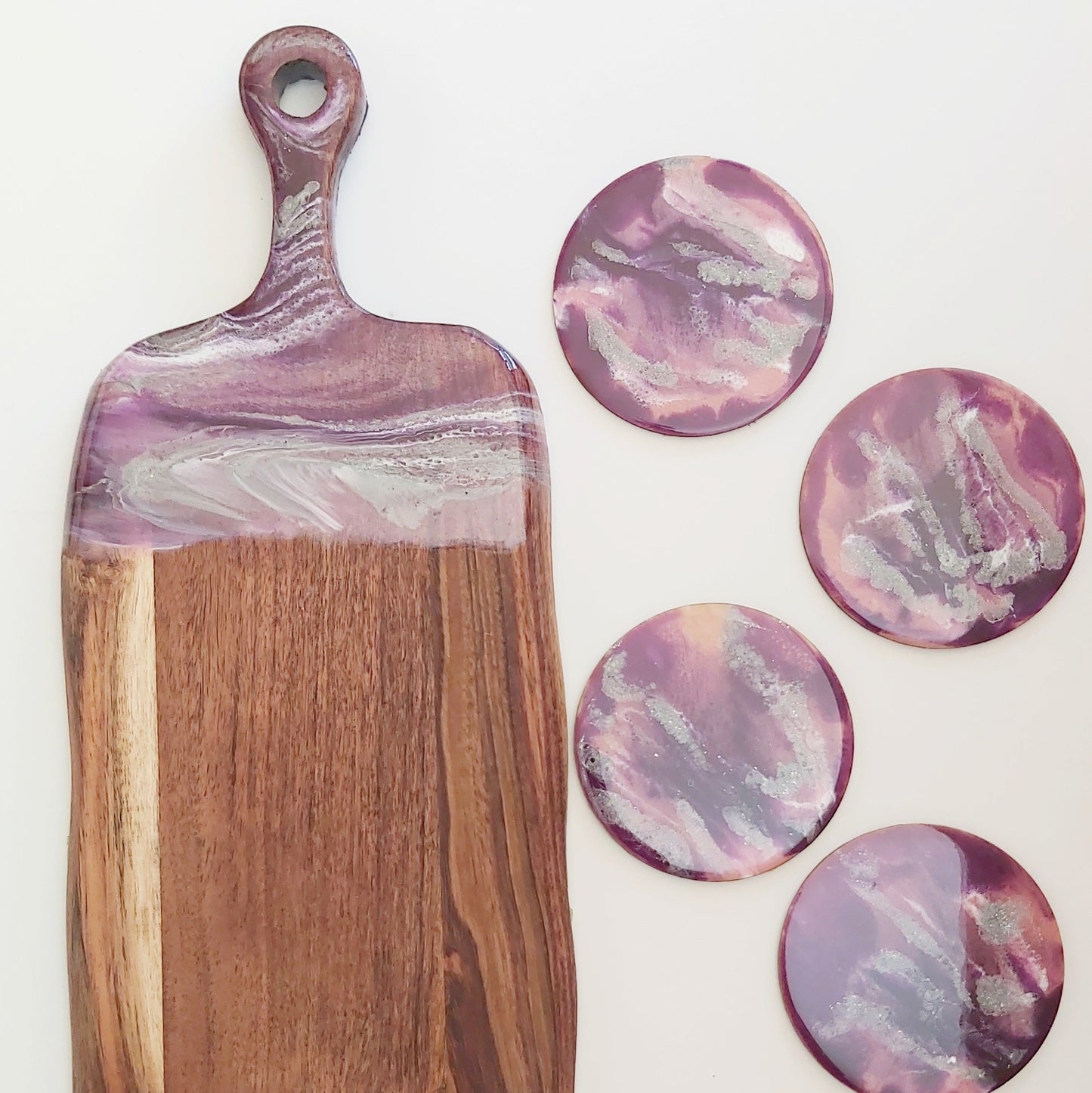 RESIN CHEESEBOARD WORKSHOP- Sept 23rd, 1pm - Belong Design