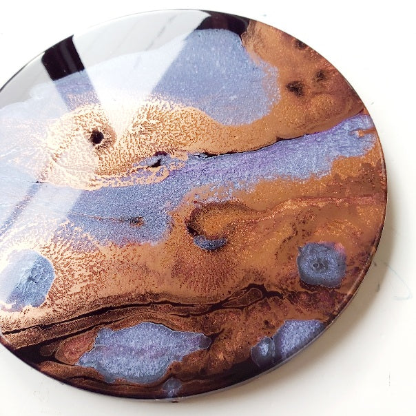 ART WORKSHOP - RESIN ART for Beginners, 25th June 10am - Belong Design