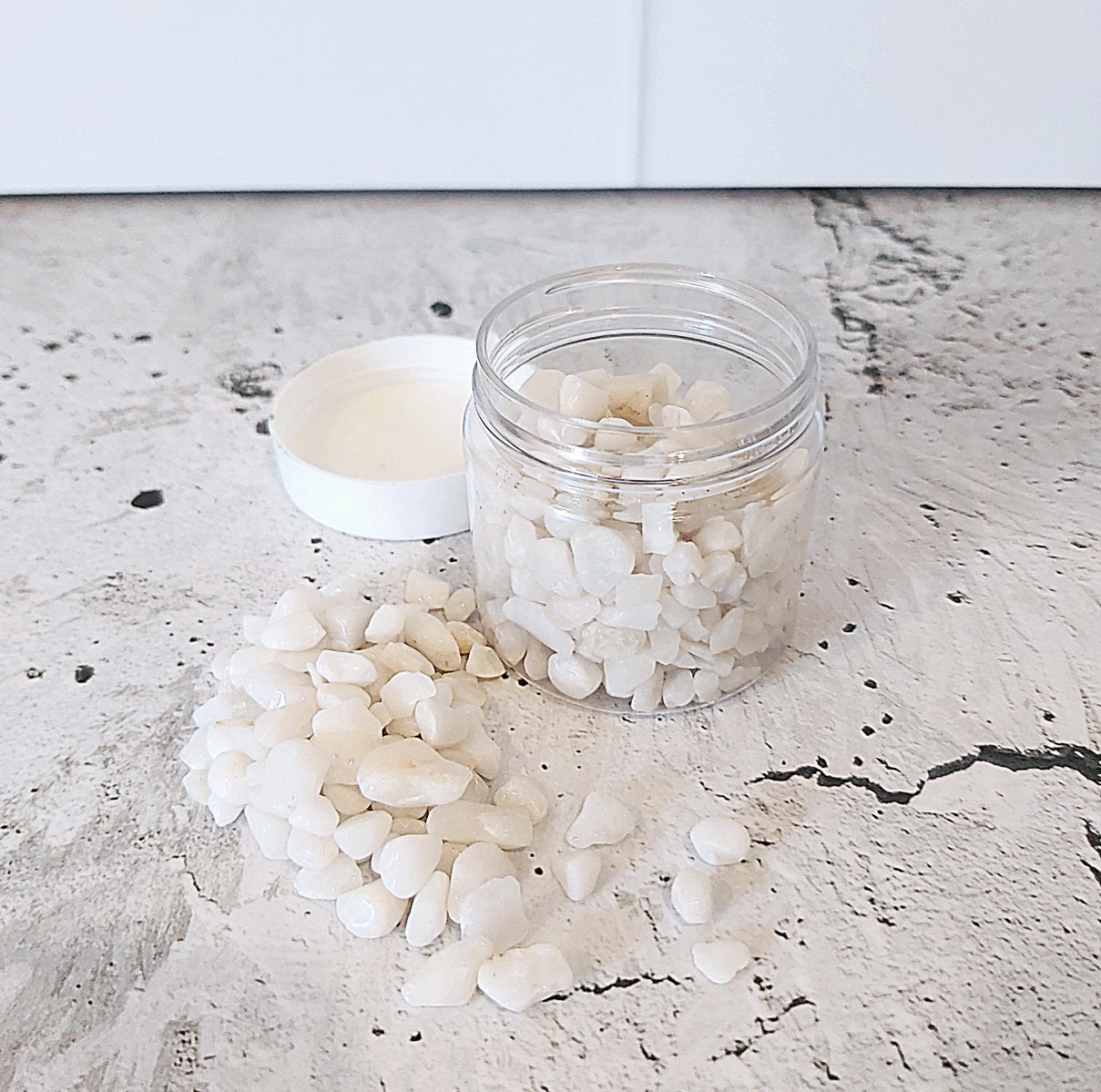 Crystal Chips - Geode Art - Belong Design