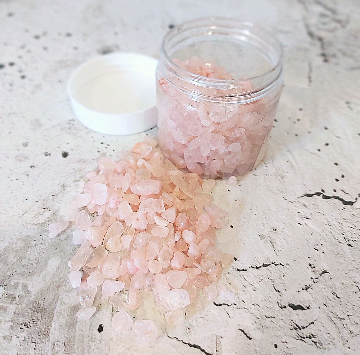 Crystal Chips - Geode Art - Belong Design