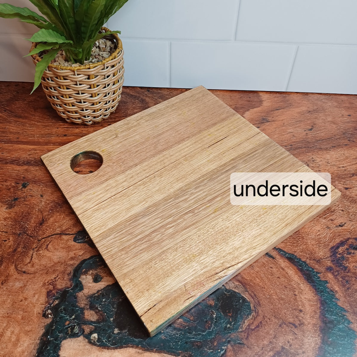 CHEESEBOARD SQUARE - Belong Design