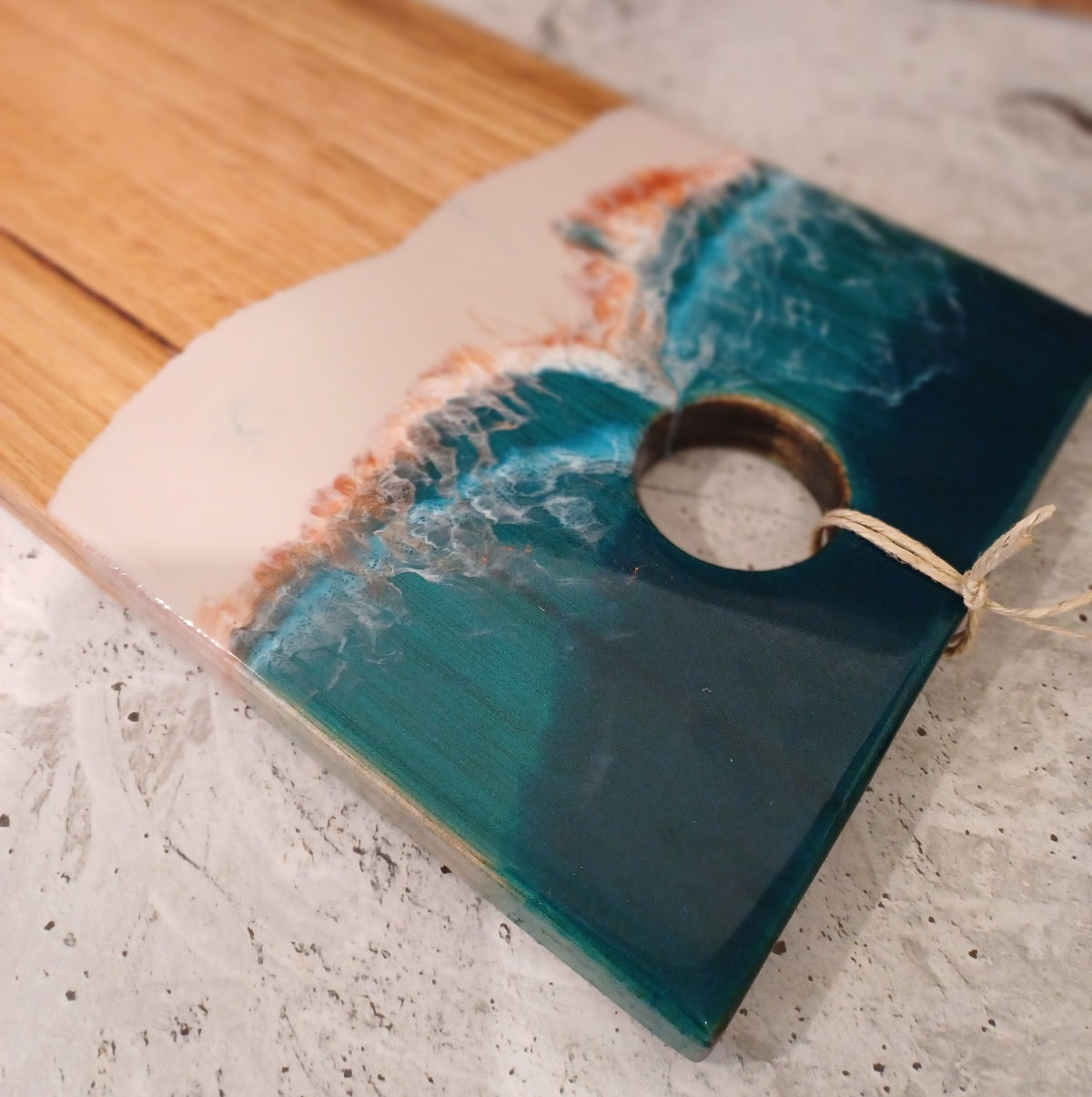 GRAZING BOARD - rectangle - Belong Design