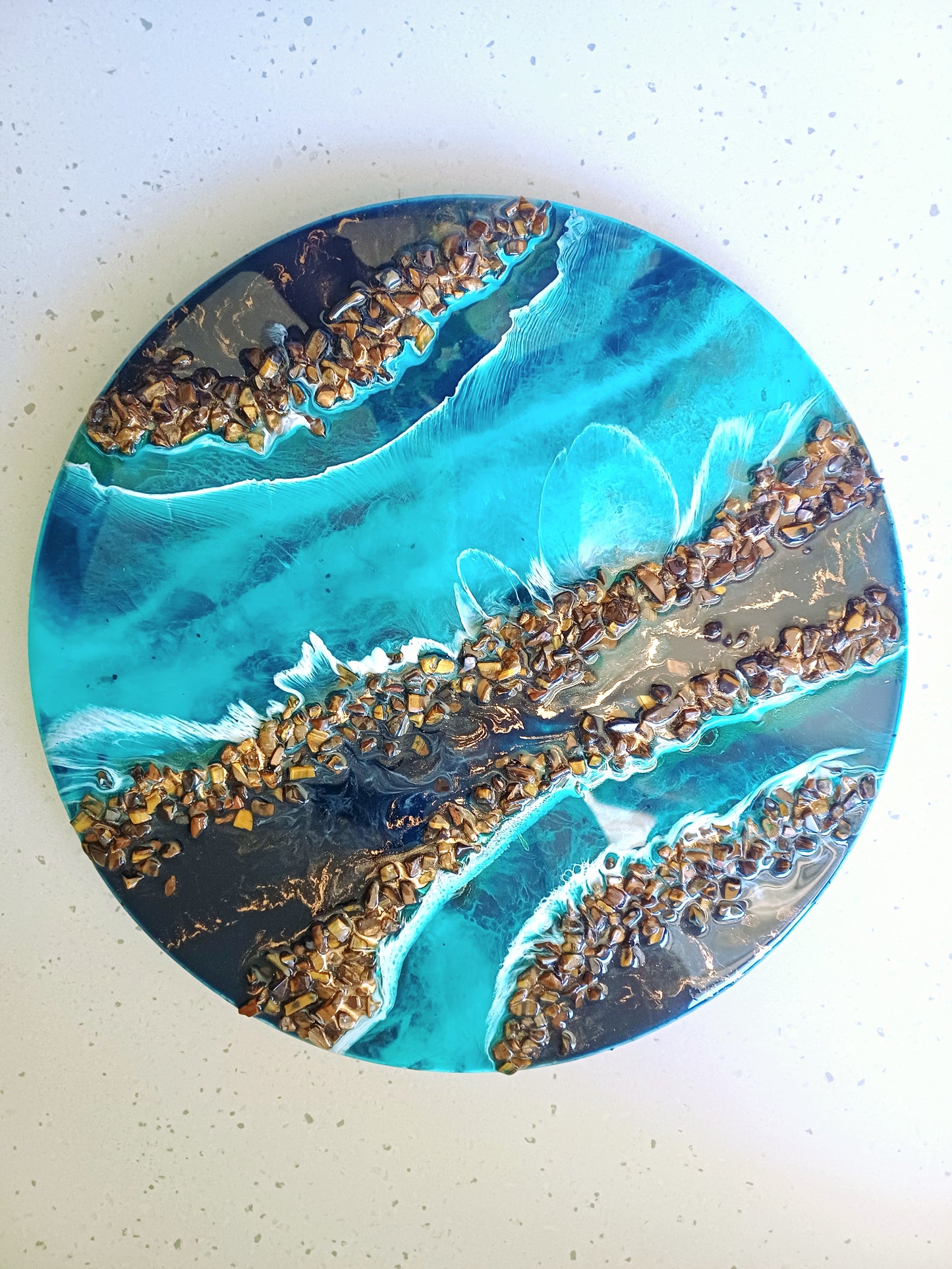 RESIN ART WORKSHOP FOR BEGINNERS, 27th Sept 10am - Belong Design