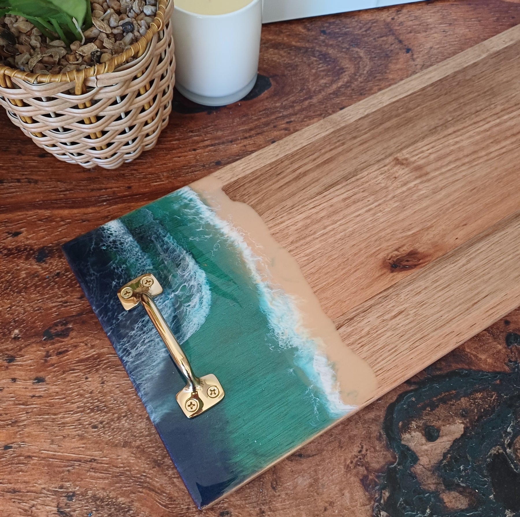 LONG GRAZING BOARD - rectangle - Belong Design