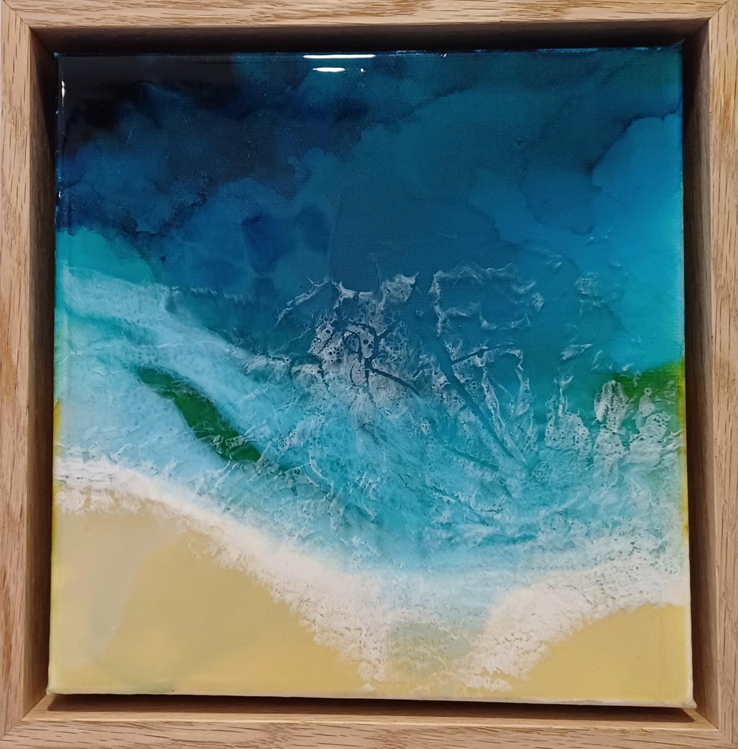 RESIN ART - SOUL SPEAK - Belong Design