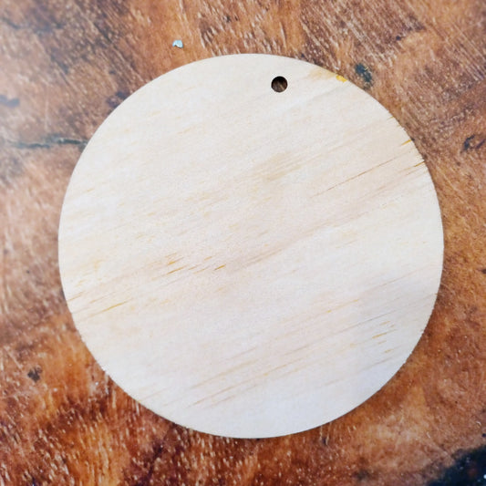 Blank Christmas Decoration - Belong Design