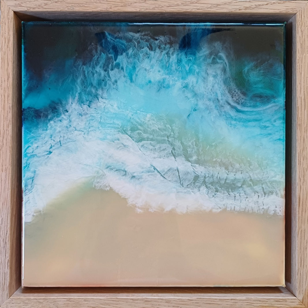 RESIN ART - BREATH - Belong Design