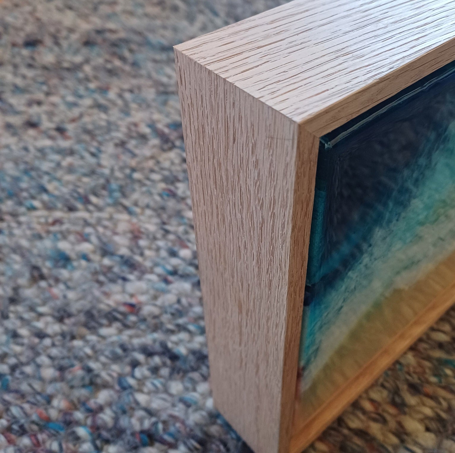 RESIN ART - BREATH - Belong Design
