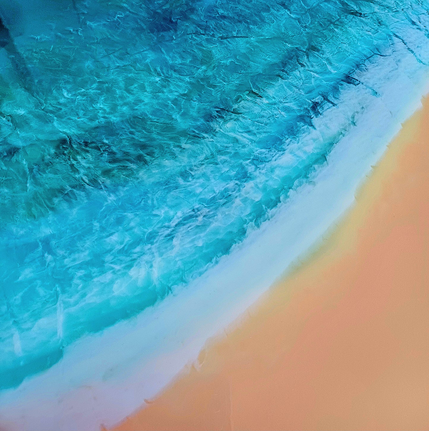 RESIN ART - Deep Soul - Belong Design
