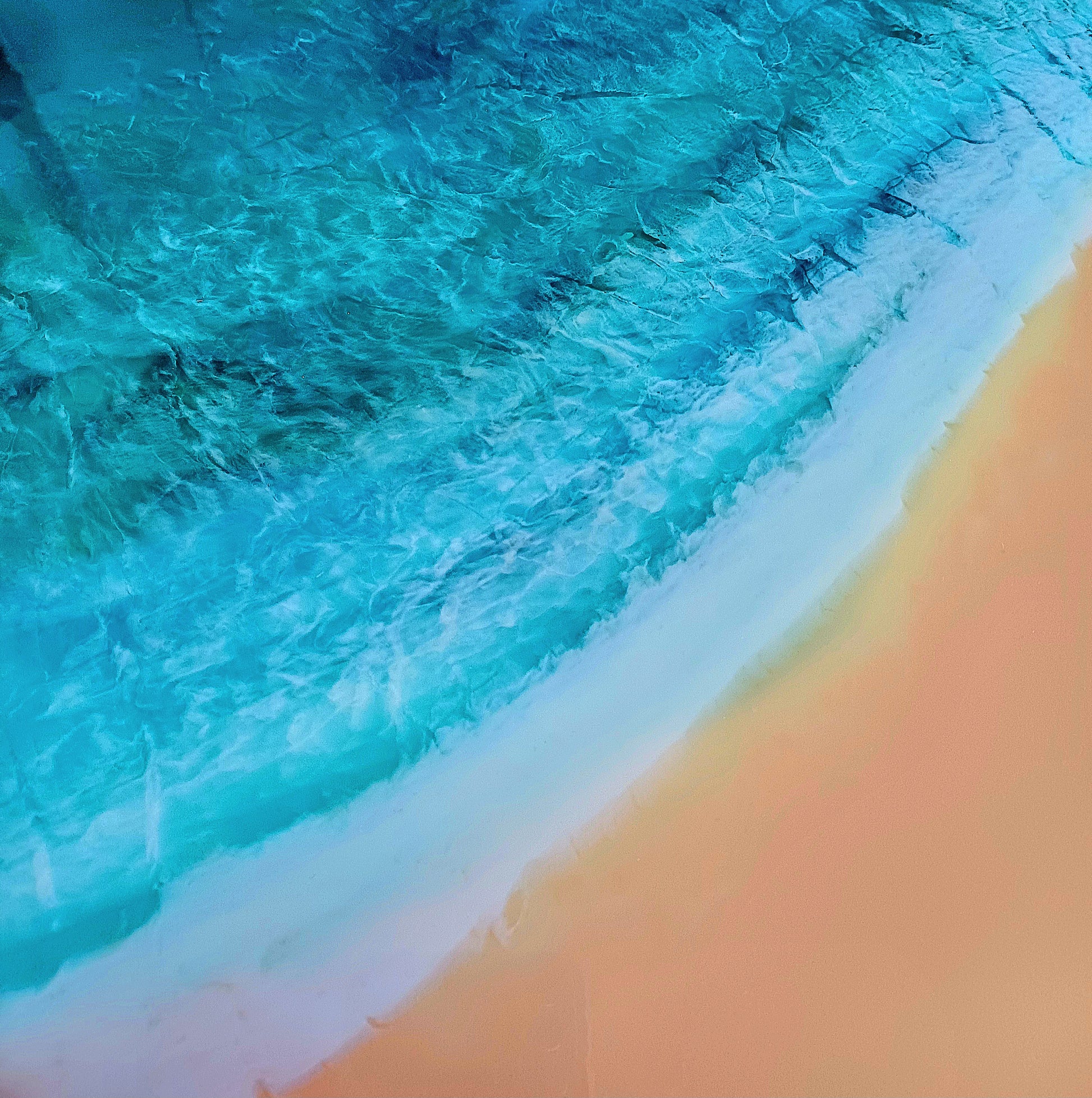 RESIN ART - Deep Soul - Belong Design