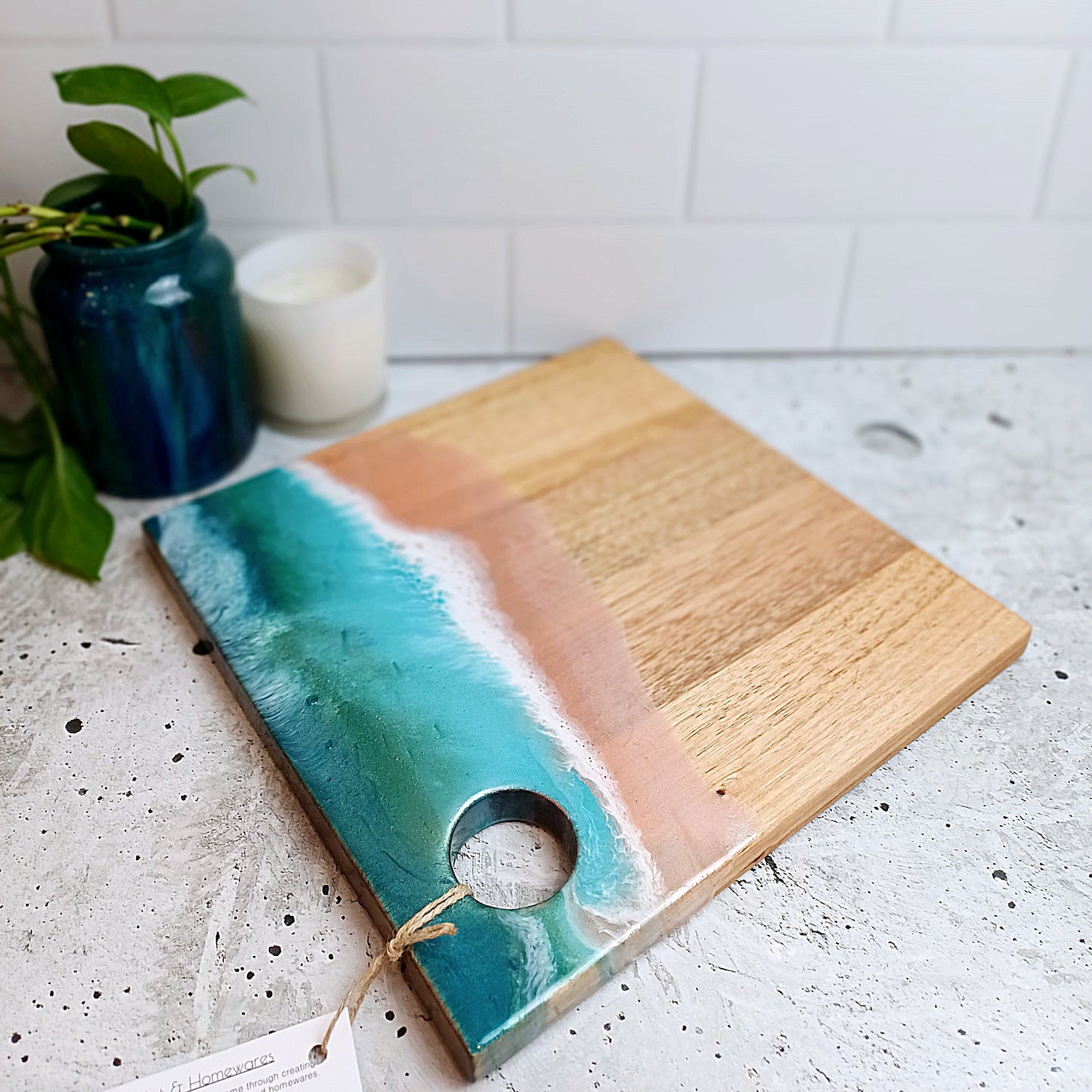 CHEESEBOARD SQUARE