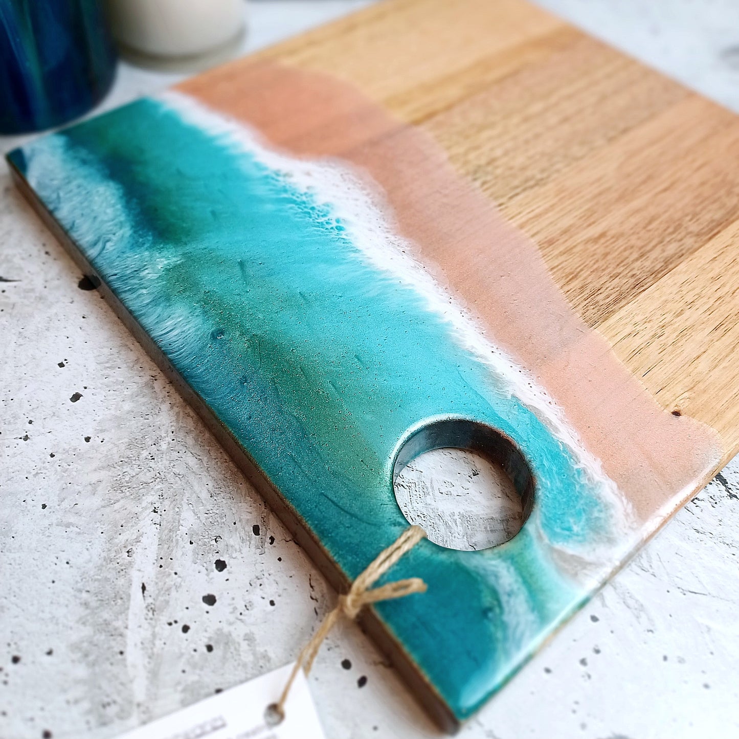 CHEESEBOARD SQUARE