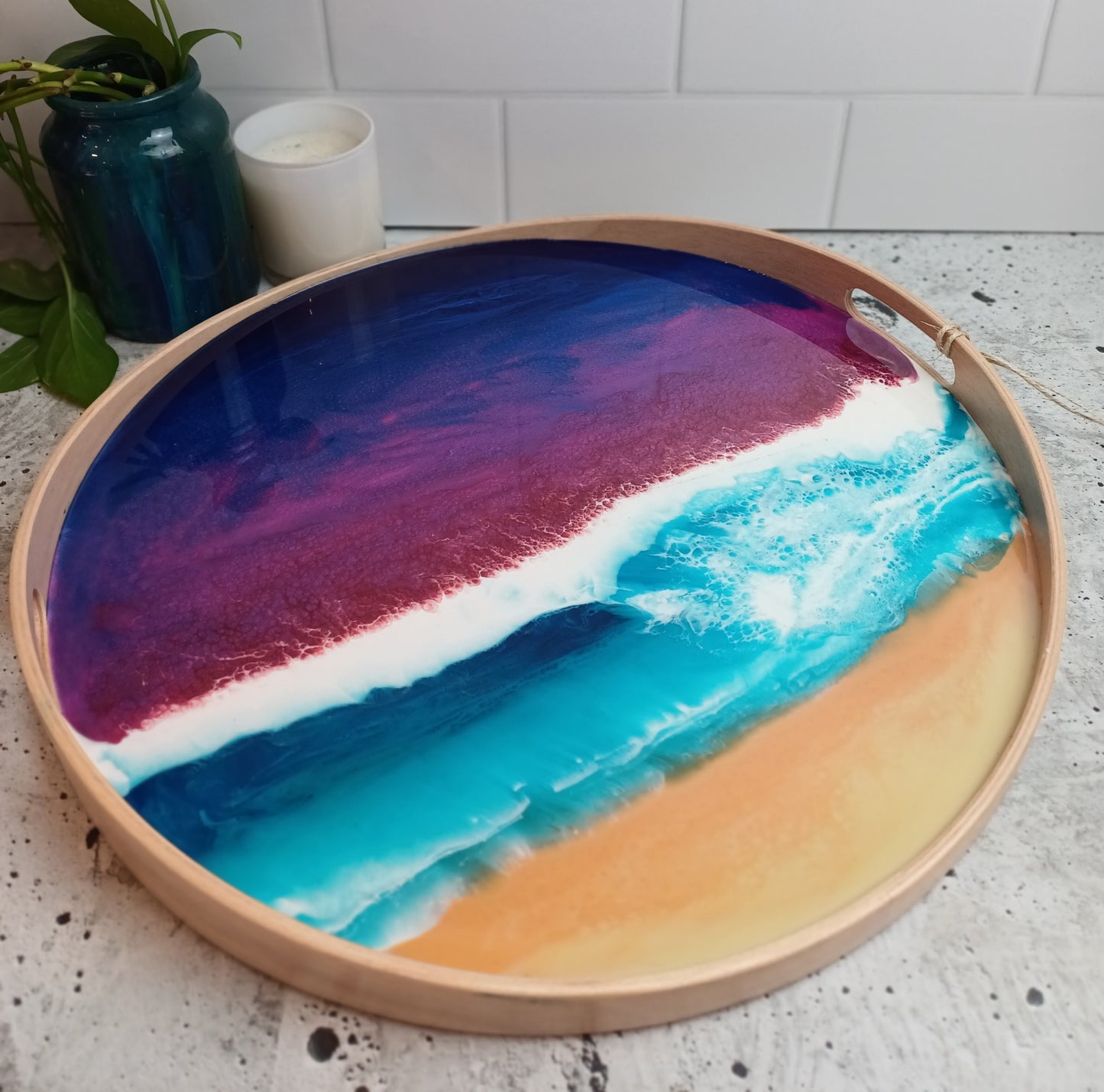 SERVING TRAY - Large
