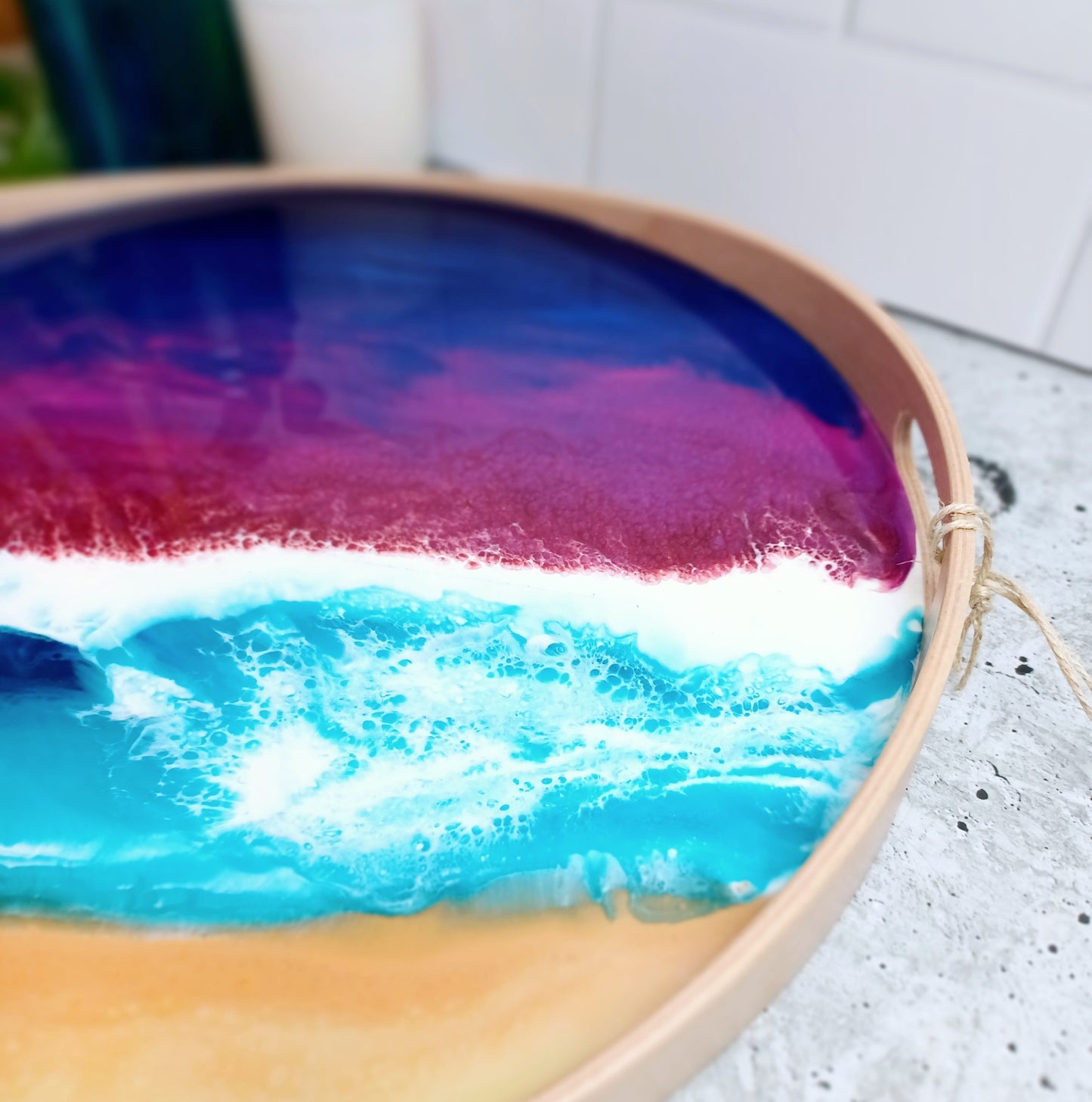SERVING TRAY - Large