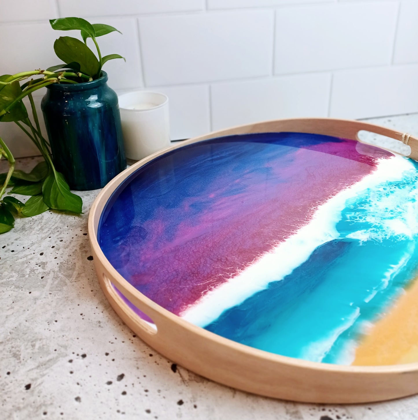 SERVING TRAY - Large