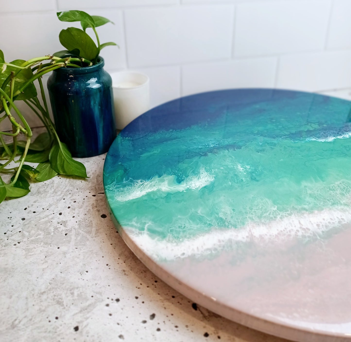 LAZY SUSAN