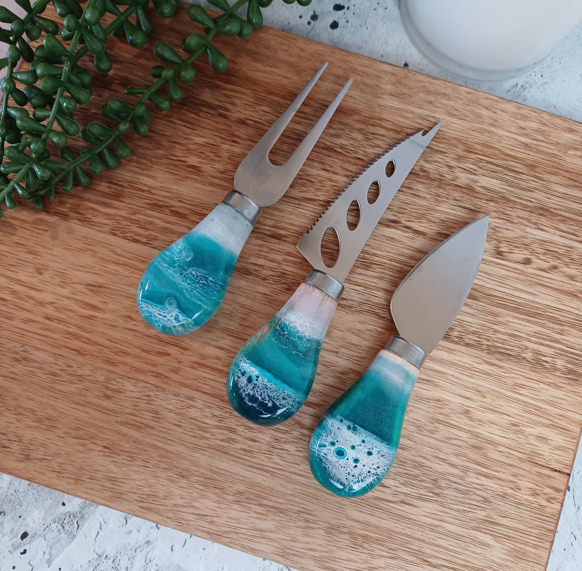 CHEESE KNIFE SET - Belong Design