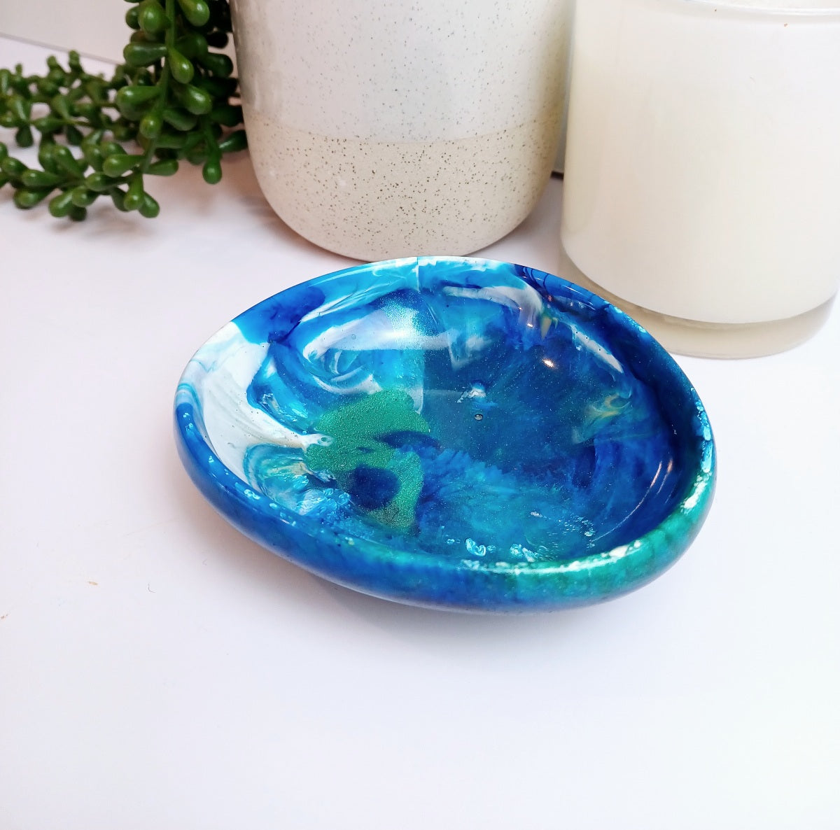 Trinket Oblong Bowl - Belong Design