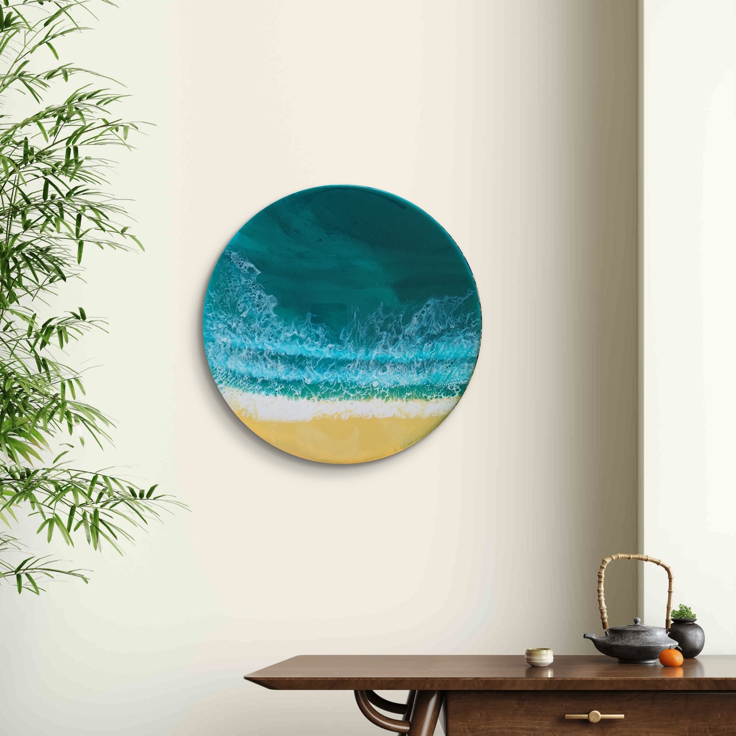 RESIN ART - TIDES - Belong Design
