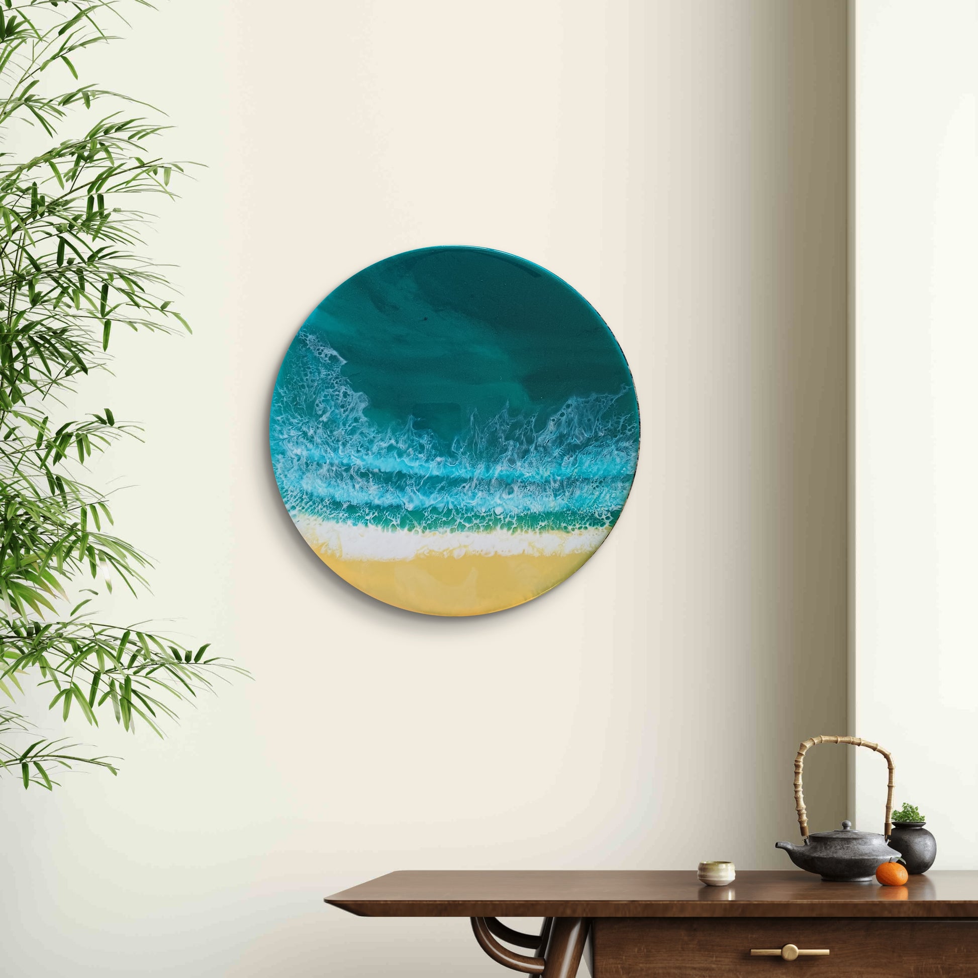 RESIN ART - TIDES - Belong Design