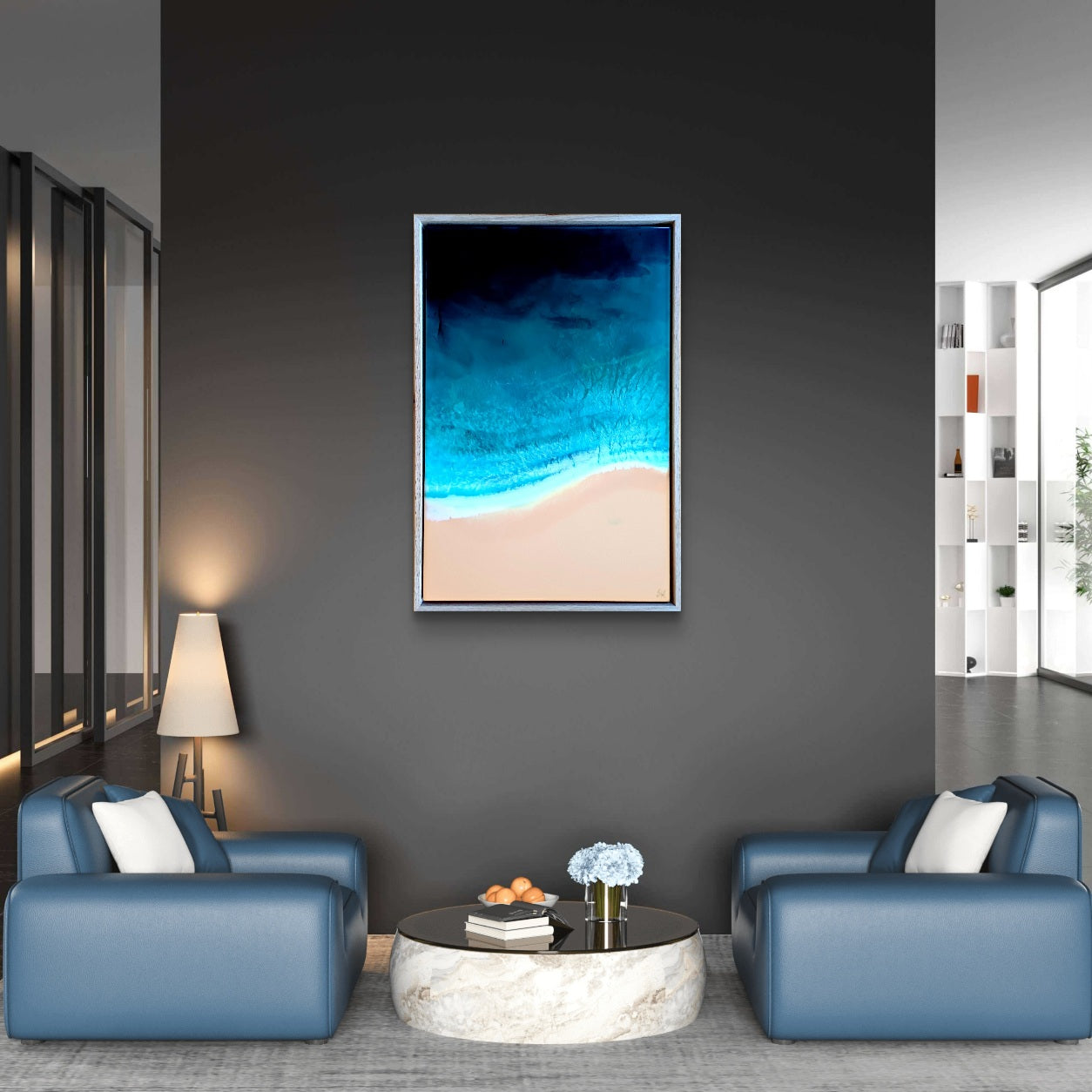 RESIN ART - Deep Soul - Belong Design