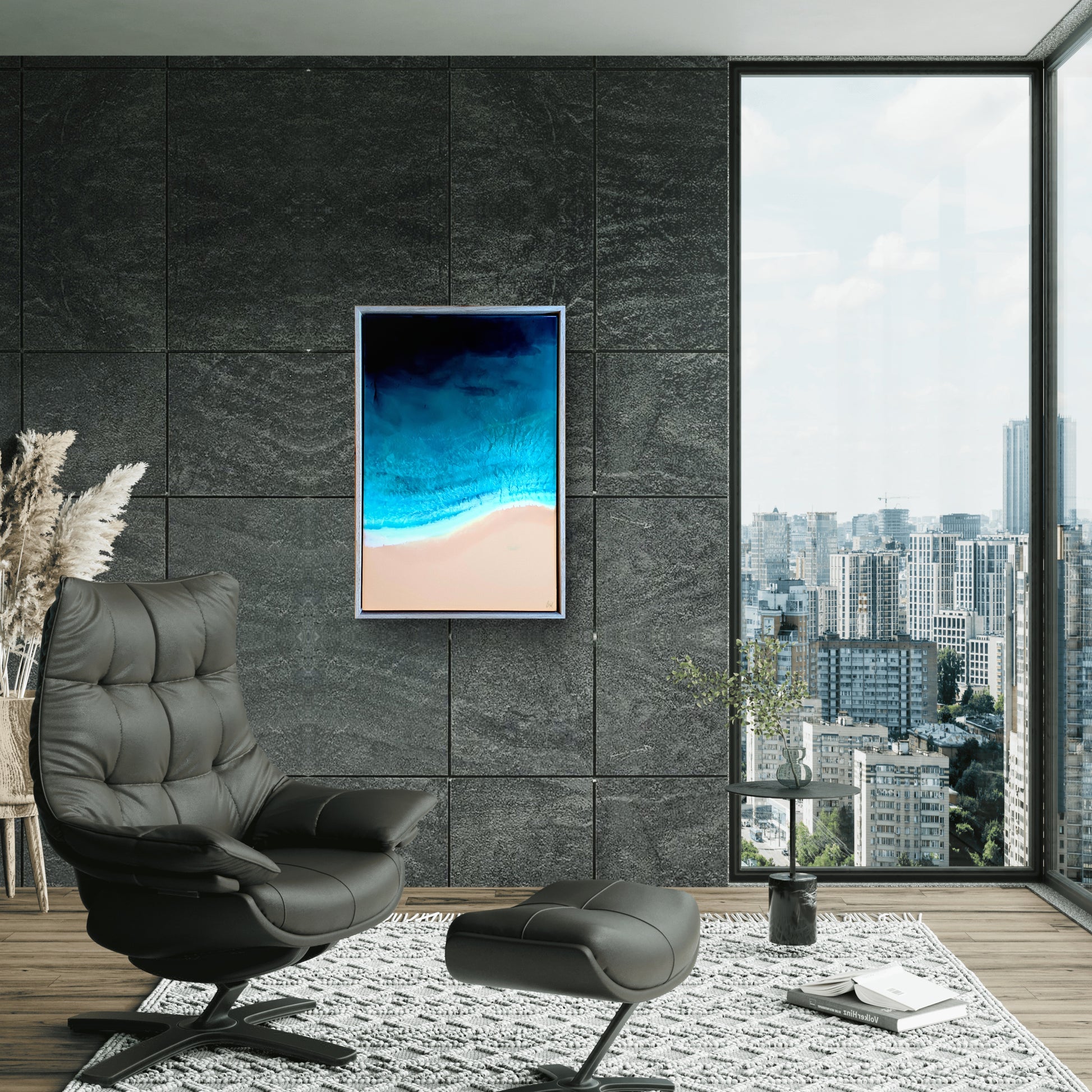 RESIN ART - Deep Soul - Belong Design