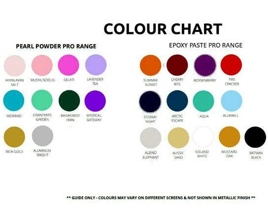 Pigment Pack - Ocean - Belong Design