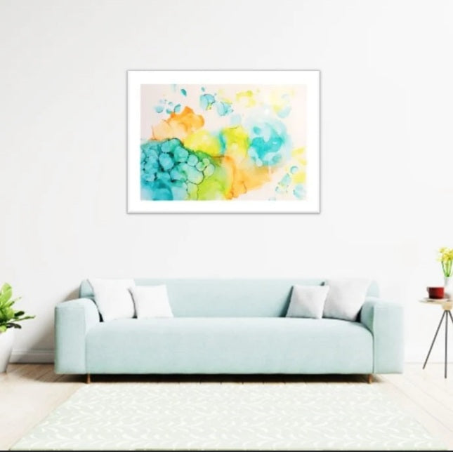 Burst Out with a Smile - Belong Design