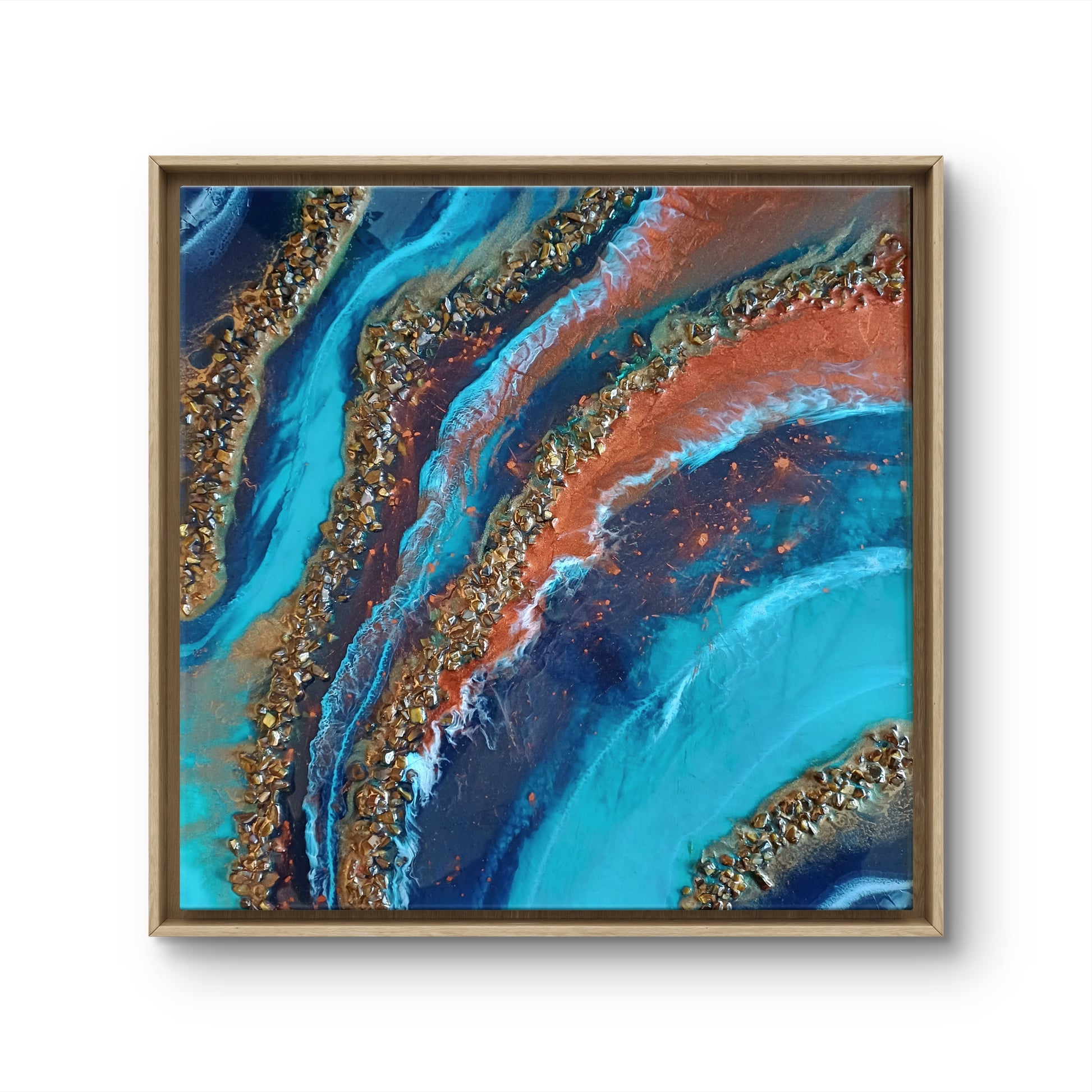 RESIN ART WORKSHOP FOR BEGINNERS, 27th Sept 10am - Belong Design