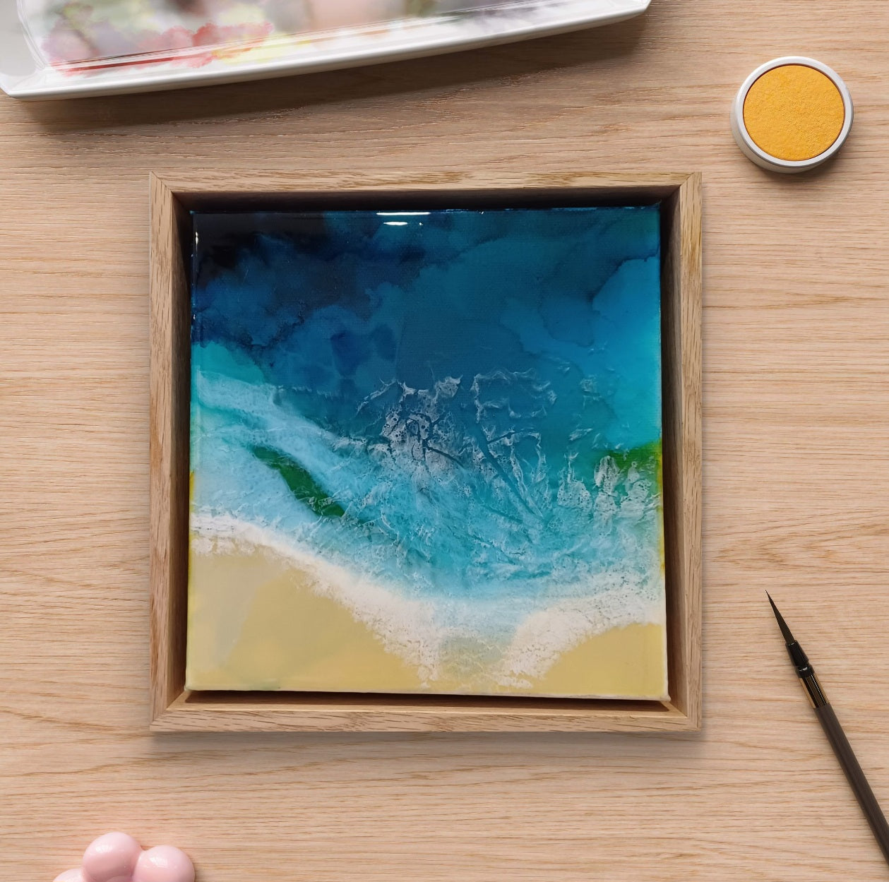 RESIN ART - SOUL SPEAK - Belong Design