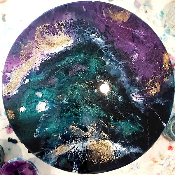 Resin Kit - COASTER KIT - Belong Design