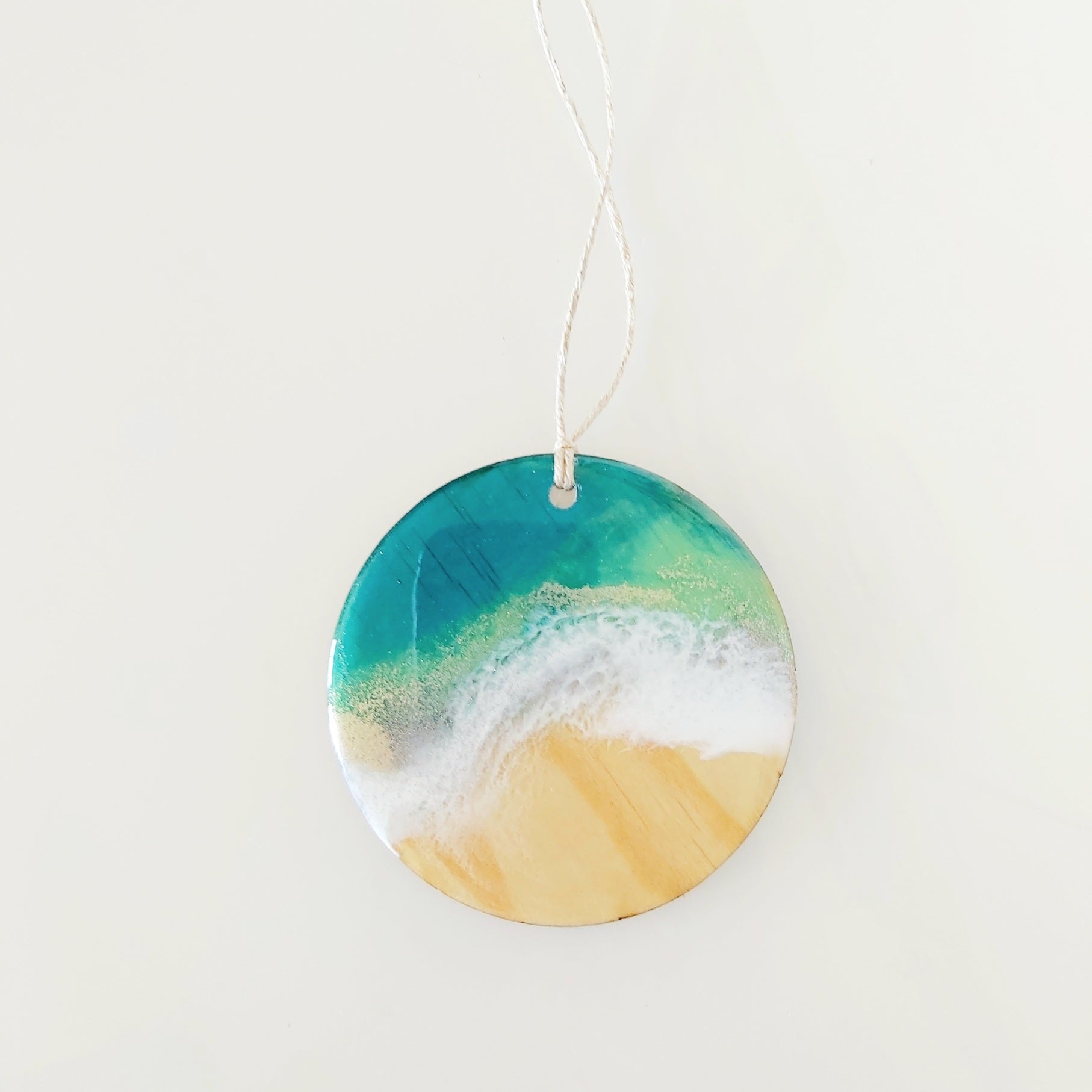 Resin Art - CHRISTMAS KIT - Belong Design