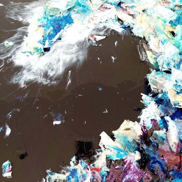 Skinny Dip - RESIN ART - Belong Design