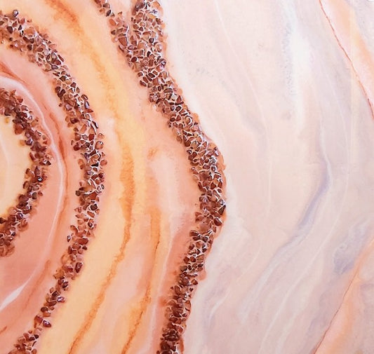 RESIN ART - Sublime Candy - Belong Design