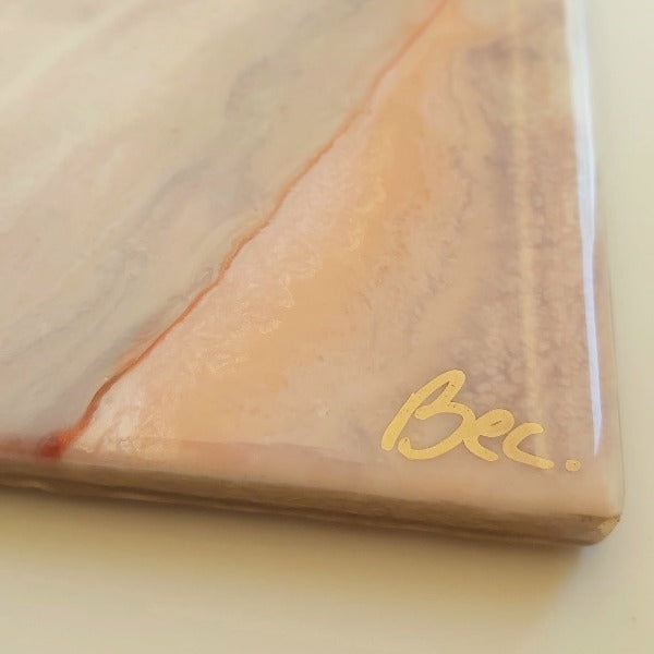 RESIN ART - Sublime Candy - Belong Design