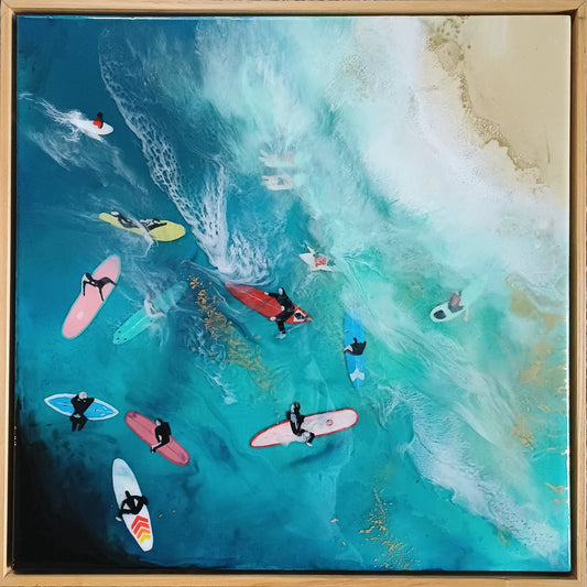 Community SALA Exhibition - Creative Soul Studios