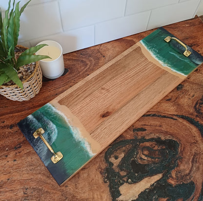 Resin Art Workshop - Homewares - 26th October, 10am - Belong Design