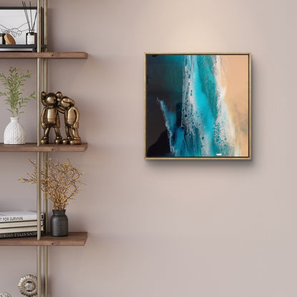 RESIN ART - Aerial View - Belong Design