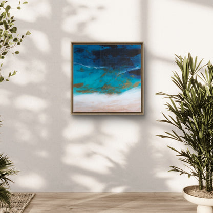 RESIN ART - Electric Dreams