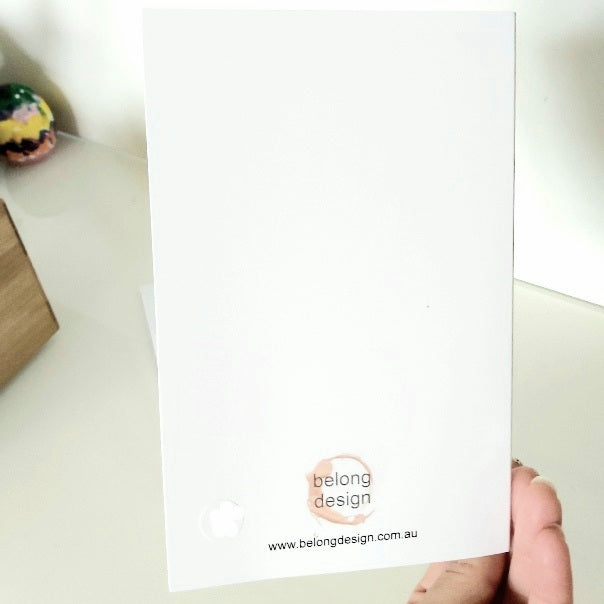 Greeting Cards - Belong Design