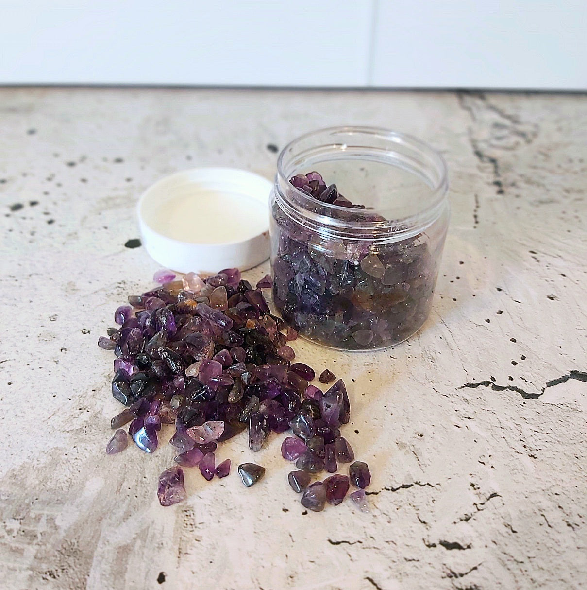 Crystal Chips - Geode Art - Belong Design