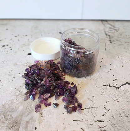 Crystal Chips - Geode Art - Belong Design
