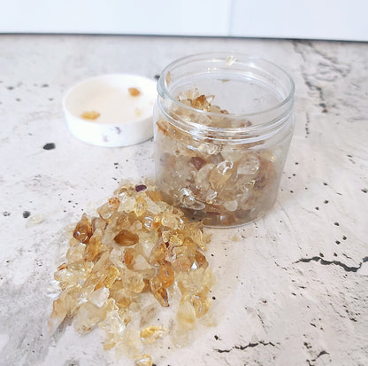 Crystal Chips - Geode Art - Belong Design