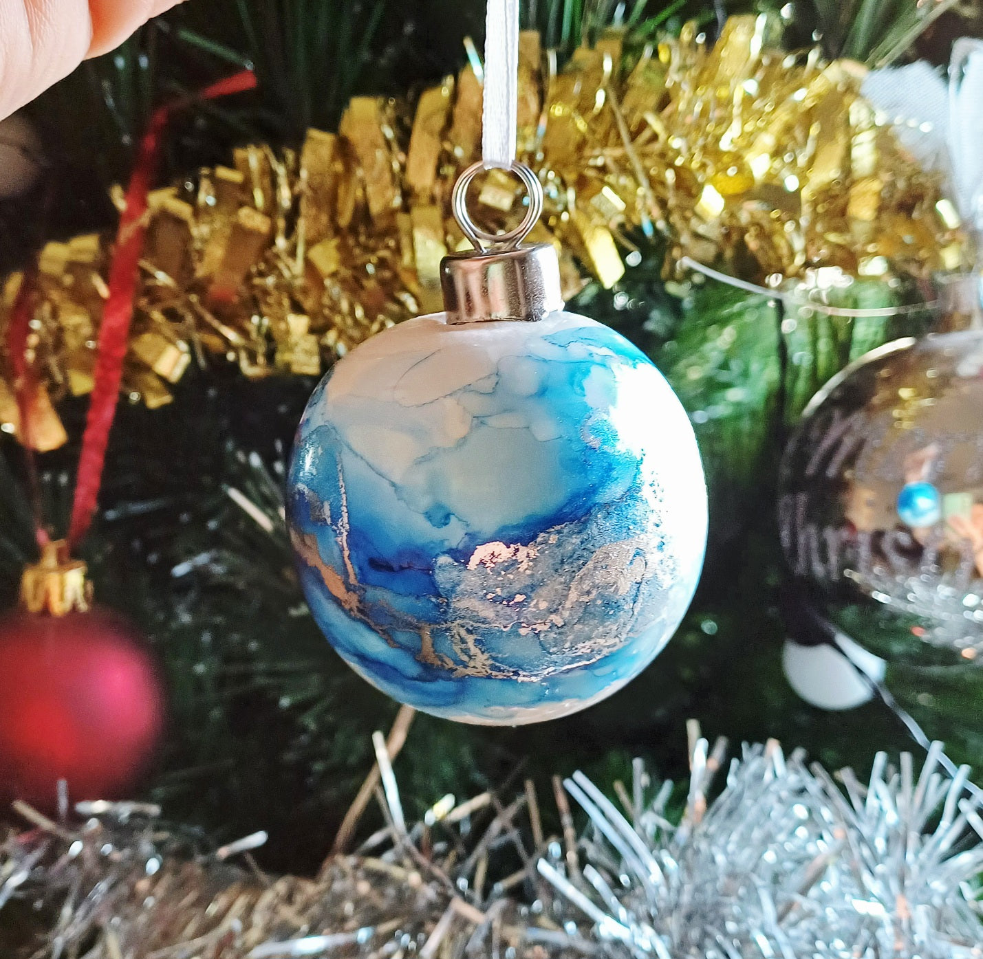 ART WORKSHOP - Alcohol Ink Art with bonus item, November 29th, 10am - Belong Design