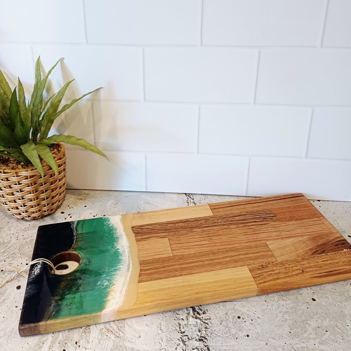 GRAZING BOARD - rectangle